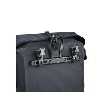 Büchel Fahrrad-Gepäckträgertasche, 25,4 l - B-Ware