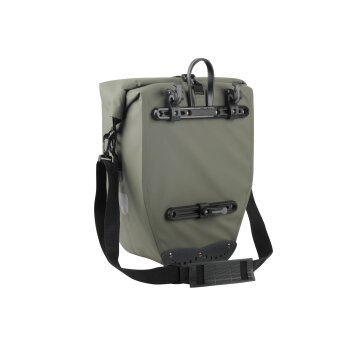 Büchel Fahrrad-Gepäckträgertasche, 25,4 l - B-Ware
