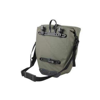 Büchel Fahrrad-Gepäckträgertasche, 25,4 l - B-Ware
