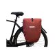 Büchel Fahrrad-Gepäckträgertasche, 25,4 l - B-Ware