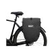 Büchel Fahrrad-Gepäckträgertasche, 25,4 l - B-Ware