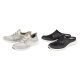 Footflexx Damen Freizeitschuhe / Sabots mit Lederdecksohle - B-Ware