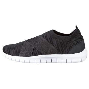 esmara® Damen Sneaker, mit Barfußtechnologie (schwarz, 38) - B-Ware sehr gut