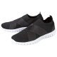 esmara® Damen Sneaker, mit Barfußtechnologie (schwarz, 38) - B-Ware sehr gut