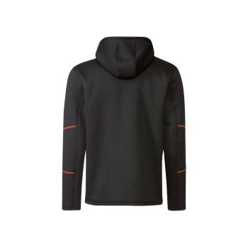 LIVERGY® Herren Jacke Strickfleece, leger geschnitten - B-Ware