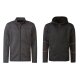 LIVERGY® Herren Jacke Strickfleece, leger geschnitten - B-Ware