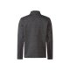 LIVERGY® Herren Jacke Strickfleece, leger geschnitten - B-Ware
