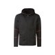 LIVERGY® Herren Jacke Strickfleece, leger geschnitten - B-Ware