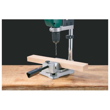PARKSIDE® Bohrmaschinenständer mit Schraubstock...