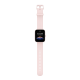 Amazfit Bip 3 Smartwatch, 1,69", rosa - B-Ware sehr gut