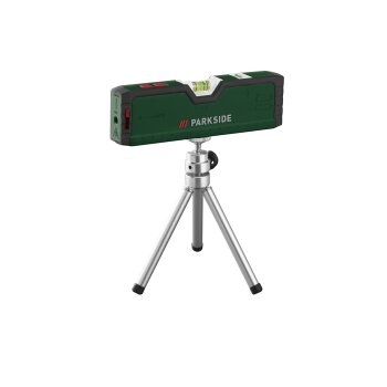 PARKSIDE® Laser-Wasserwaage »PLW A5«, mit...
