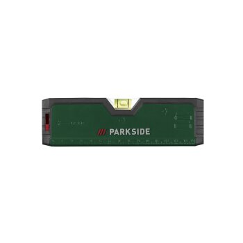 PARKSIDE® Laser-Wasserwaage »PLW A5«, mit Kreuzlinien- und Linienlaser - B-Ware sehr gut