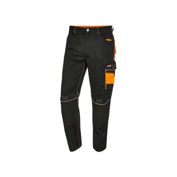 PARKSIDE PERFORMANCE® Herren Arbeitsbundhose mit CORDURA® Knieverstärkung - B-Ware