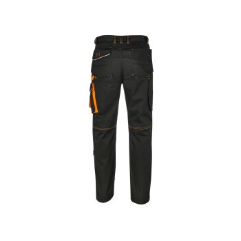 PARKSIDE PERFORMANCE® Herren Arbeitsbundhose mit CORDURA® Knieverstärkung - B-Ware