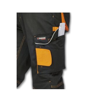 PARKSIDE PERFORMANCE® Herren Arbeitsbundhose mit CORDURA® Knieverstärkung - B-Ware