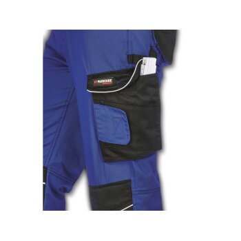 PARKSIDE PERFORMANCE® Herren Arbeitsbundhose mit CORDURA® Knieverstärkung - B-Ware