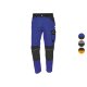 PARKSIDE PERFORMANCE® Herren Arbeitsbundhose mit CORDURA® Knieverstärkung - B-Ware
