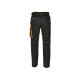 PARKSIDE PERFORMANCE® Herren Arbeitsbundhose mit CORDURA® Knieverstärkung - B-Ware