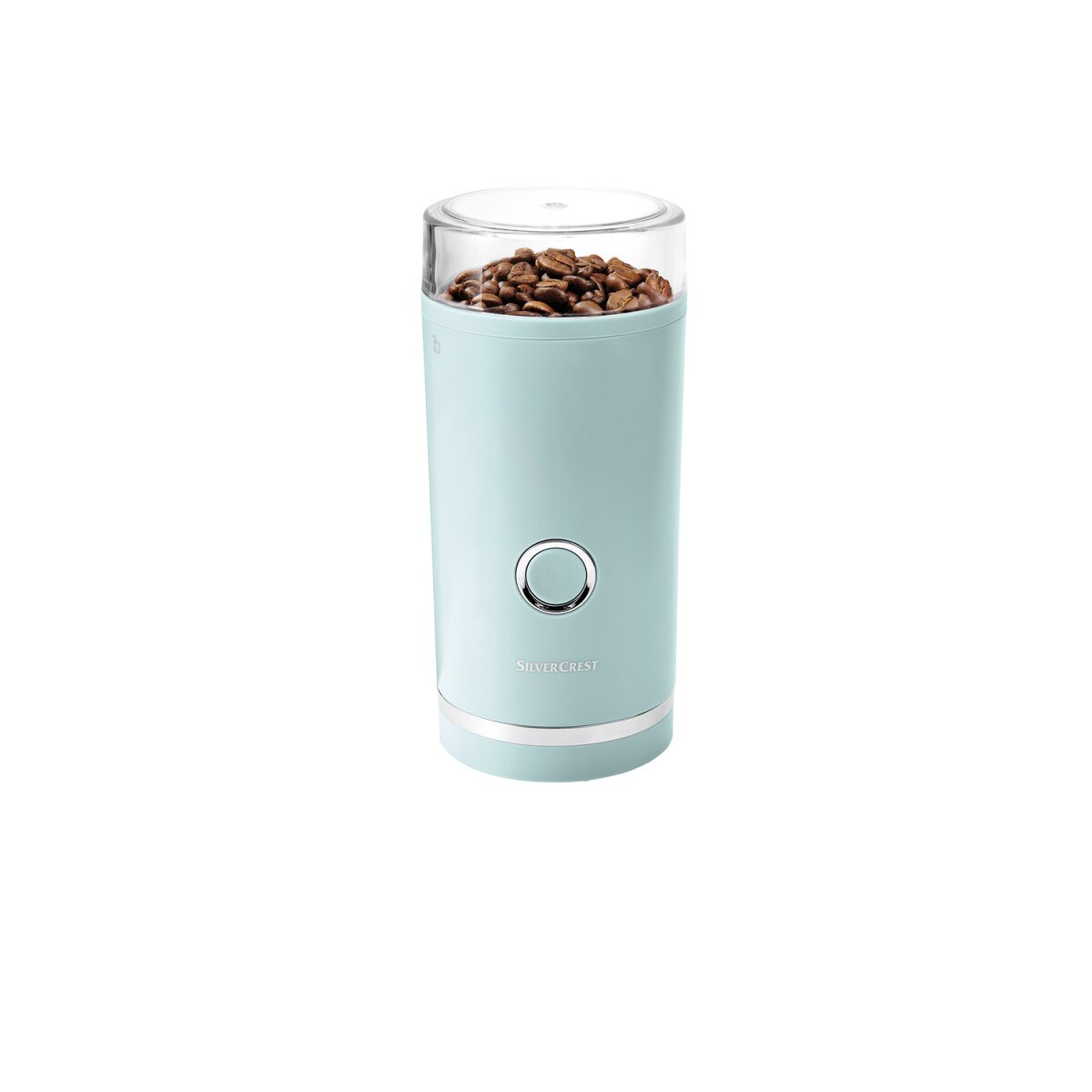 SILVERCREST® KITCHEN TOOLS Elektrische Kaffeemühle, 180 W - B-Ware, 7,99 €