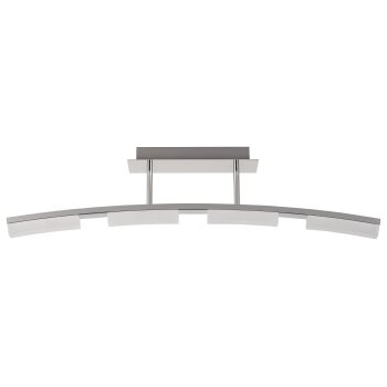 LIVARNO home LED-Deckenleuchte / LED-Pendelleuchte, blendfreie Beleuchtung (Deckenleuchte Balken gebogen) - B-Ware gut