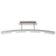 LIVARNO home LED-Deckenleuchte / LED-Pendelleuchte, blendfreie Beleuchtung (Deckenleuchte Balken gebogen) - B-Ware gut