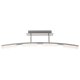 LIVARNO home LED-Deckenleuchte / LED-Pendelleuchte, blendfreie Beleuchtung (Deckenleuchte Balken gebogen) - B-Ware gut