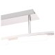 LIVARNO home LED-Deckenleuchte / LED-Pendelleuchte, blendfreie Beleuchtung (Deckenleuchte Balken gebogen) - B-Ware gut