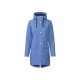 esmara® Damen Regentrenchcoat, wind- und wasserdicht (blau, XS(32/34)) - B-Ware sehr gut
