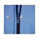 esmara® Damen Regentrenchcoat, wind- und wasserdicht (blau, XS(32/34)) - B-Ware sehr gut