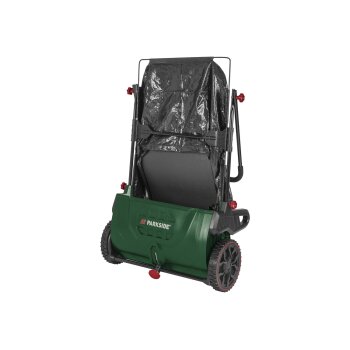 PARKSIDE® Laub- und Rasensammler, 103 l Auffangsack, handbetrieben - B-Ware sehr gut