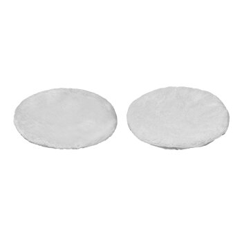 PARKSIDE® Poliermaschine PPM 120 A1, mit ergonomischer Zweihandführung - B-Ware gut
