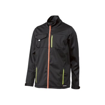 PARKSIDE® Herren Softshelljacke, körpernah...