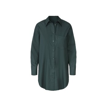 esmara® Damen Longbluse aus reiner Baumwolle - B-Ware