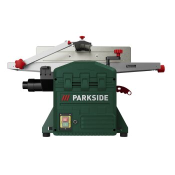 PARKSIDE® Abricht- und Dickenhobelmaschine »PADM 1250 A1«, 1250 W - B-Ware neuwertig