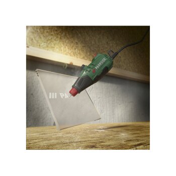 PARKSIDE® Graviergerät »PGG 15 G6«, mit 4 Gravierschablonen - B-Ware sehr gut