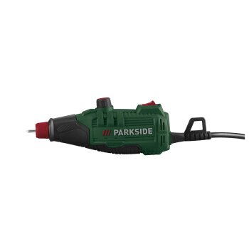 PARKSIDE® Graviergerät »PGG 15 G6«, mit 4 Gravierschablonen - B-Ware sehr gut