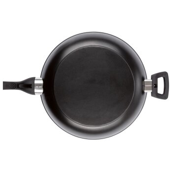 ERNESTO® Pfanne, Ø 32 cm, Aluminium - B-Ware Transportschaden Kosmetisch