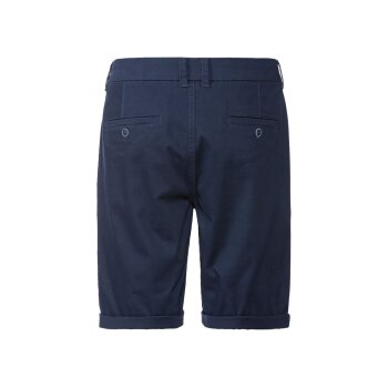 LIVERGY® Herren Shorts, mit Umschlag (navy, 50) - B-Ware sehr gut