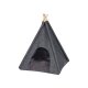 Wenko Filz-Tierbett »Tipi«, mit Kissen (Anthrazit) - B-Ware sehr gut