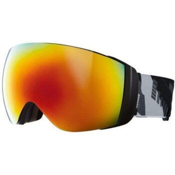 Ski Brille Snowboardbrille Snowboard orange - B-Ware...