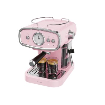 SILVERCREST® KITCHEN TOOLS Espressomaschine »SEM1050«, mit Siebträger-System - B-Ware neuwertig