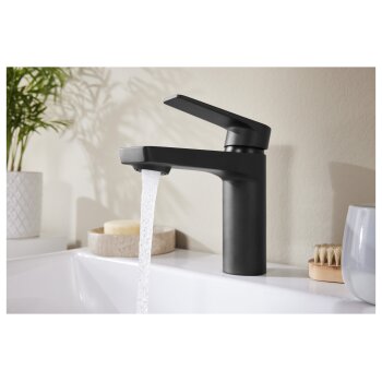 LIVARNO home Waschtisch-Armatur, mit Wassersparfunktion - B-Ware