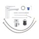 LIVARNO home Waschtisch-Armatur, mit Wassersparfunktion - B-Ware