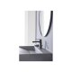 LIVARNO home Waschtisch-Armatur, mit Wassersparfunktion - B-Ware
