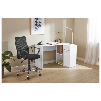 LIVARNO HOME Drehstuhl, ergonomische Form - B-Ware gut
