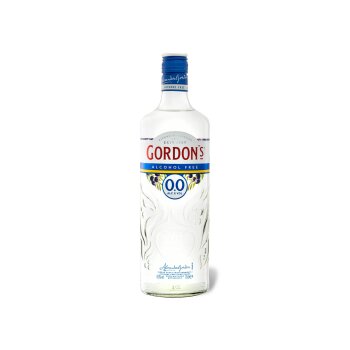GORDONS Alkoholfrei