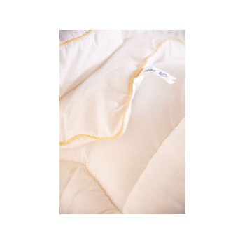 roba Baby Bettset, Steppbett und Kissen, Baumwollbezug - B-Ware neuwertig