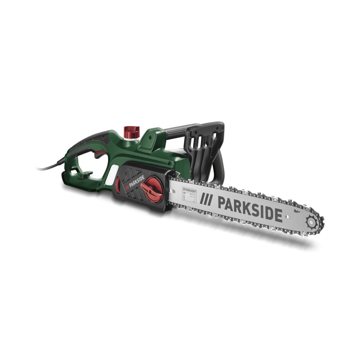 PARKSIDE® Elektro-Kettensäge »PKS 2200 B1«, 2200 W - B-Ware sehr gut, 56,99  € | Kettensägen & Häcksler
