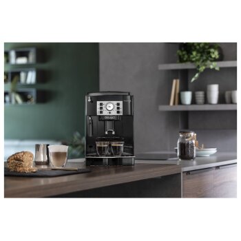Delonghi Magnifica S »ECAM22.105.B« Kaffeevollautomat schwarz - B-Ware gut