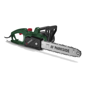 PARKSIDE® Elektro-Kettensäge »PKS 1600 C2«, Schnittlänge 34 cm - B-Ware neuwertig